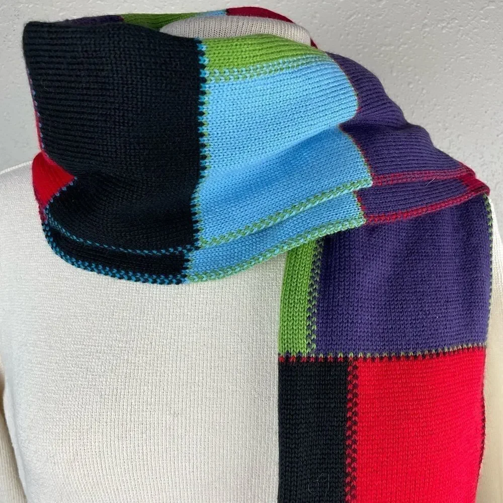 Colorful
Scarf EUC  - Picture 2 of 3